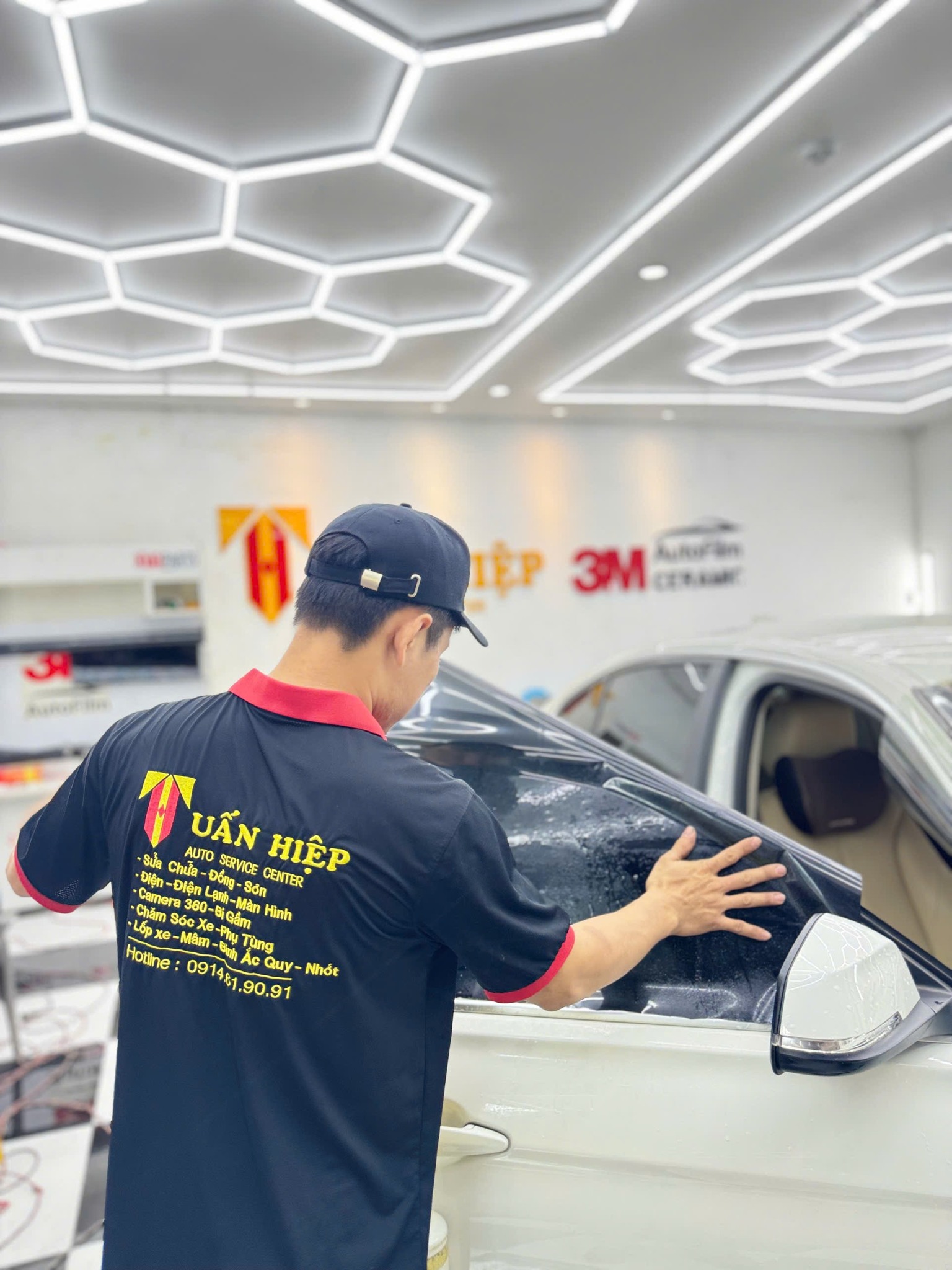 PHỤ KIỆN - ĐỒ CHƠI XE Ô TÔ