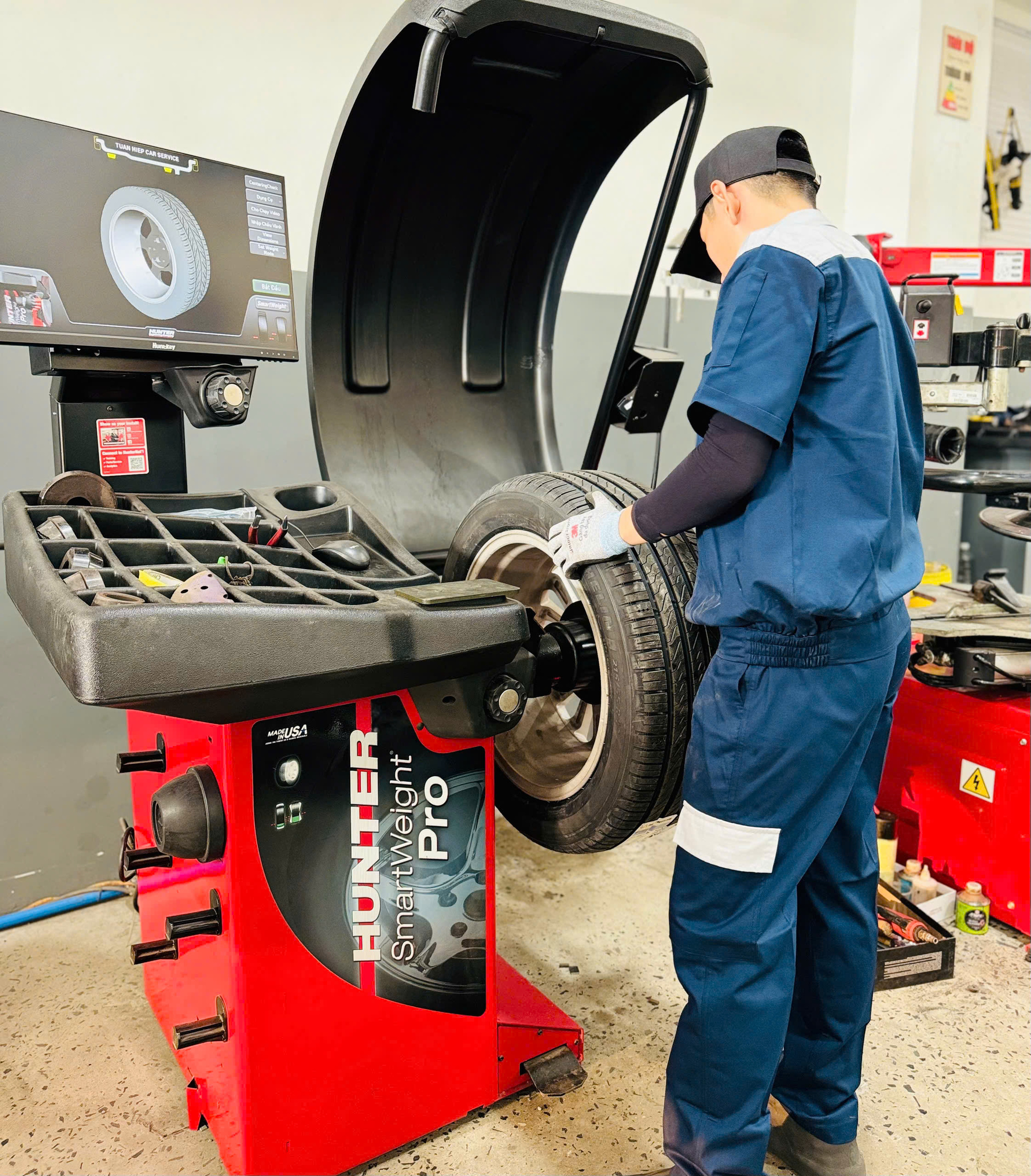 Hướng dẫn cách chọn lốp xe ô tô phù hợp