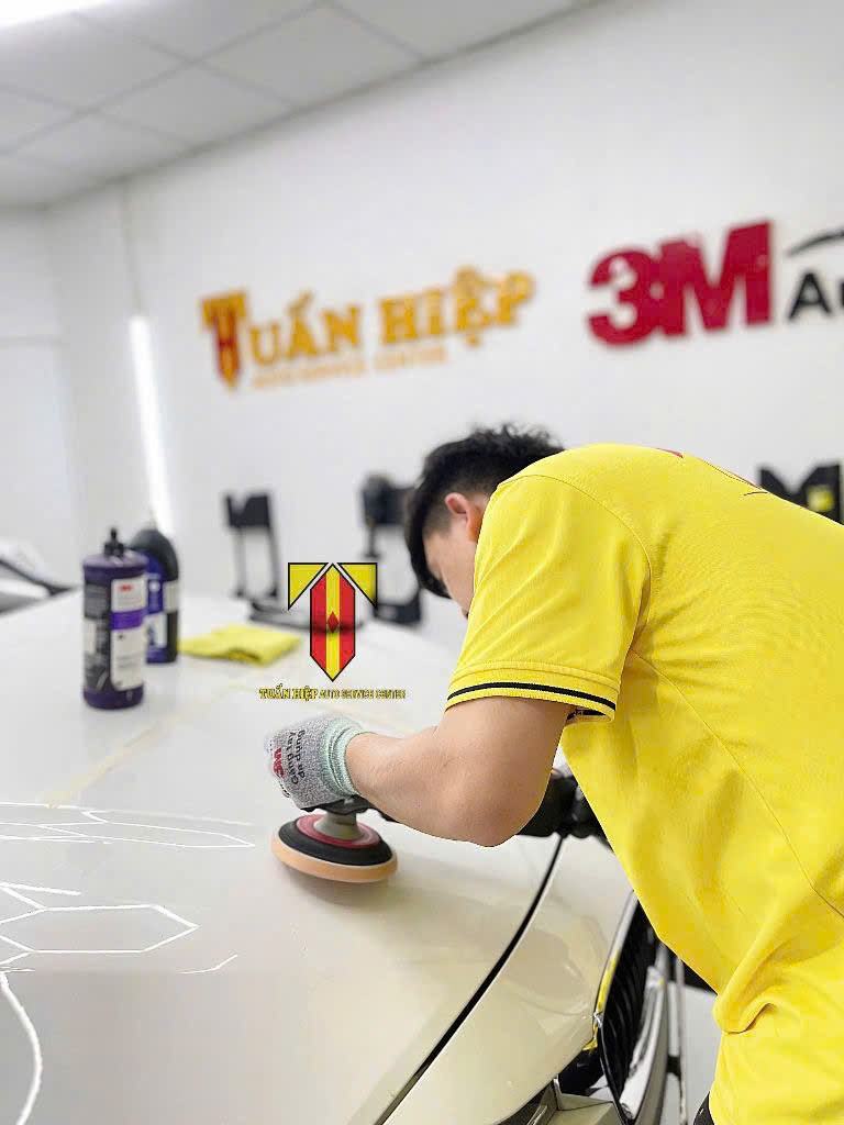 CHĂM SÓC - LÀM ĐẸP XE