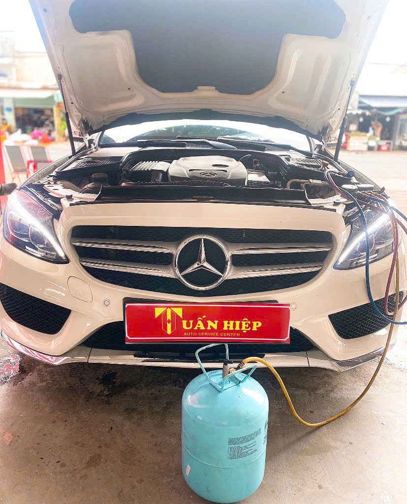 ĐIỆN - ĐIỆN LẠNH Ô TÔ