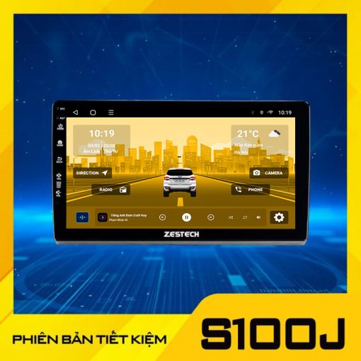 Màn Hình Android Zestech S100J