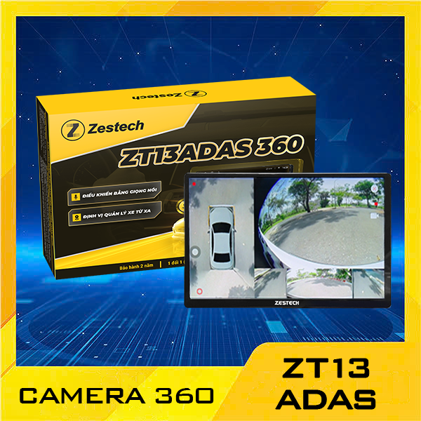 ZT13 ADAS 360
