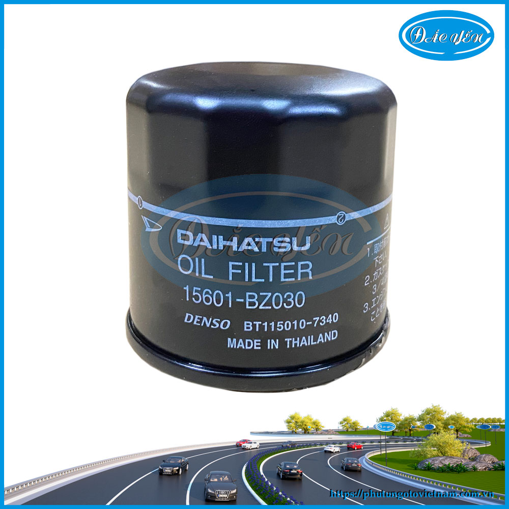 Lọc Nhớt Động Cơ Toyota Raize