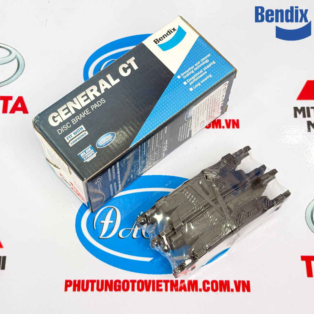 Bố Thắng Sau (Bố Đĩa) Camry 2019 DB2469GCT