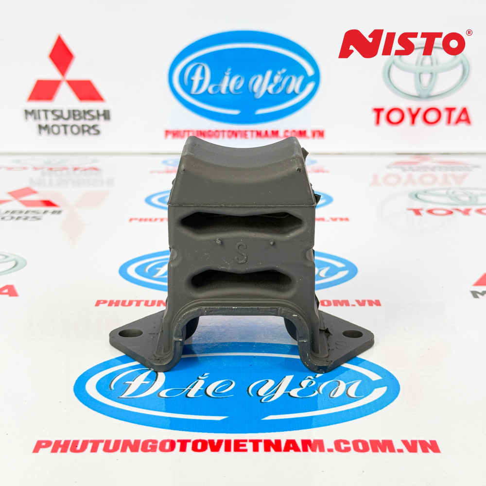 Cao Su Gối Cầu Sau Toyota Fortuner 2017 Nisto-48341-0K130