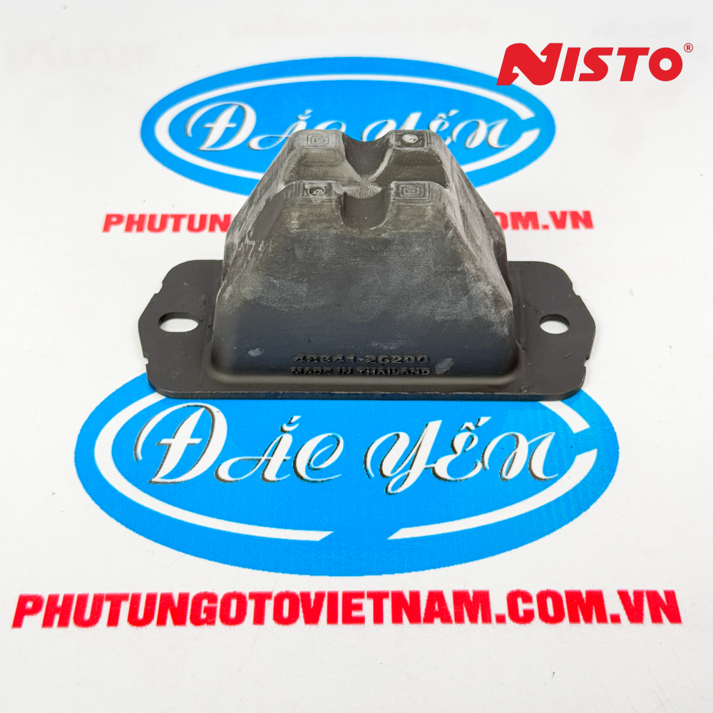          ‹› Cao Su Gối Phuộc Sau Toyota Hiace 2014 Nisto-48341-26290