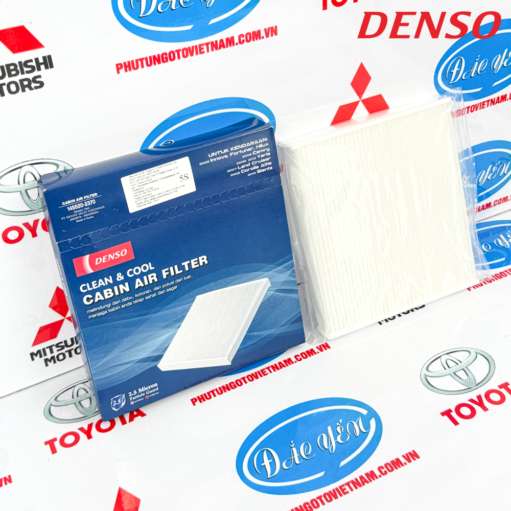 Lọc gió dàn lạnh Denso Chính Hãng 145520-2370ND