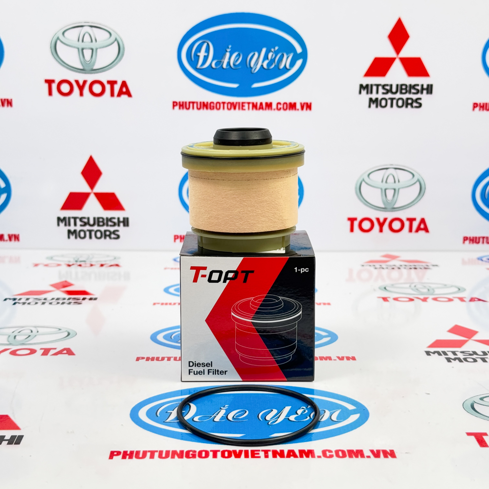  Lọc Dầu Fortuner 2010- 2014 ( T-OPT ) 23390-TT001-8M