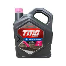 NƯỚC LÀM MÁT ĐỘNG CƠ MÀU HỒNG TOYOTA (4 LÍT)