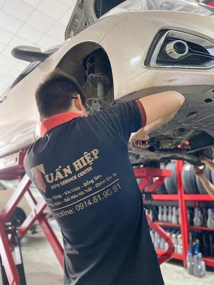SỬA CHỮA - BẢO DƯỠNG Ô TÔ 