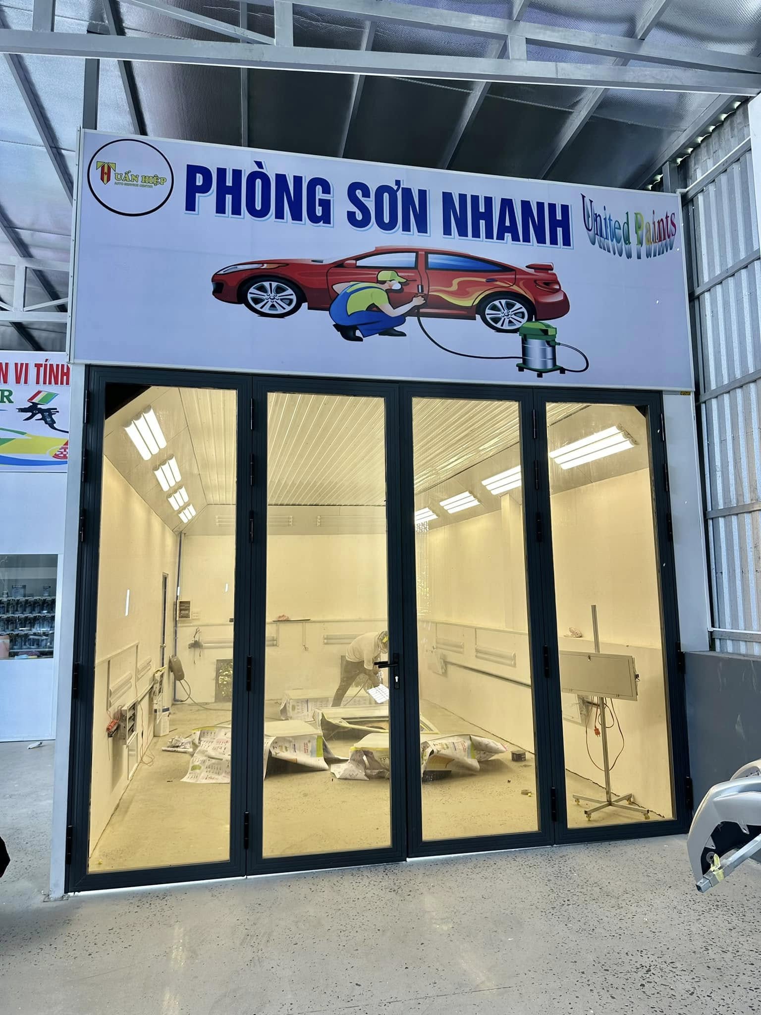 ĐỒNG - SƠN Ô TÔ