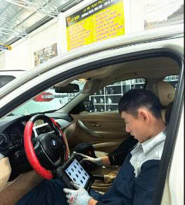 Kiểm tra và bảo dưỡng lốp xe trước mỗi chuyến đi