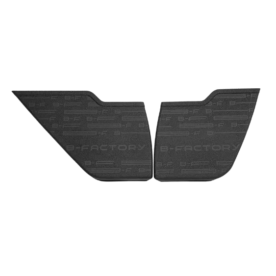 Hốc đựng đồ sau xe Vinfast VF6