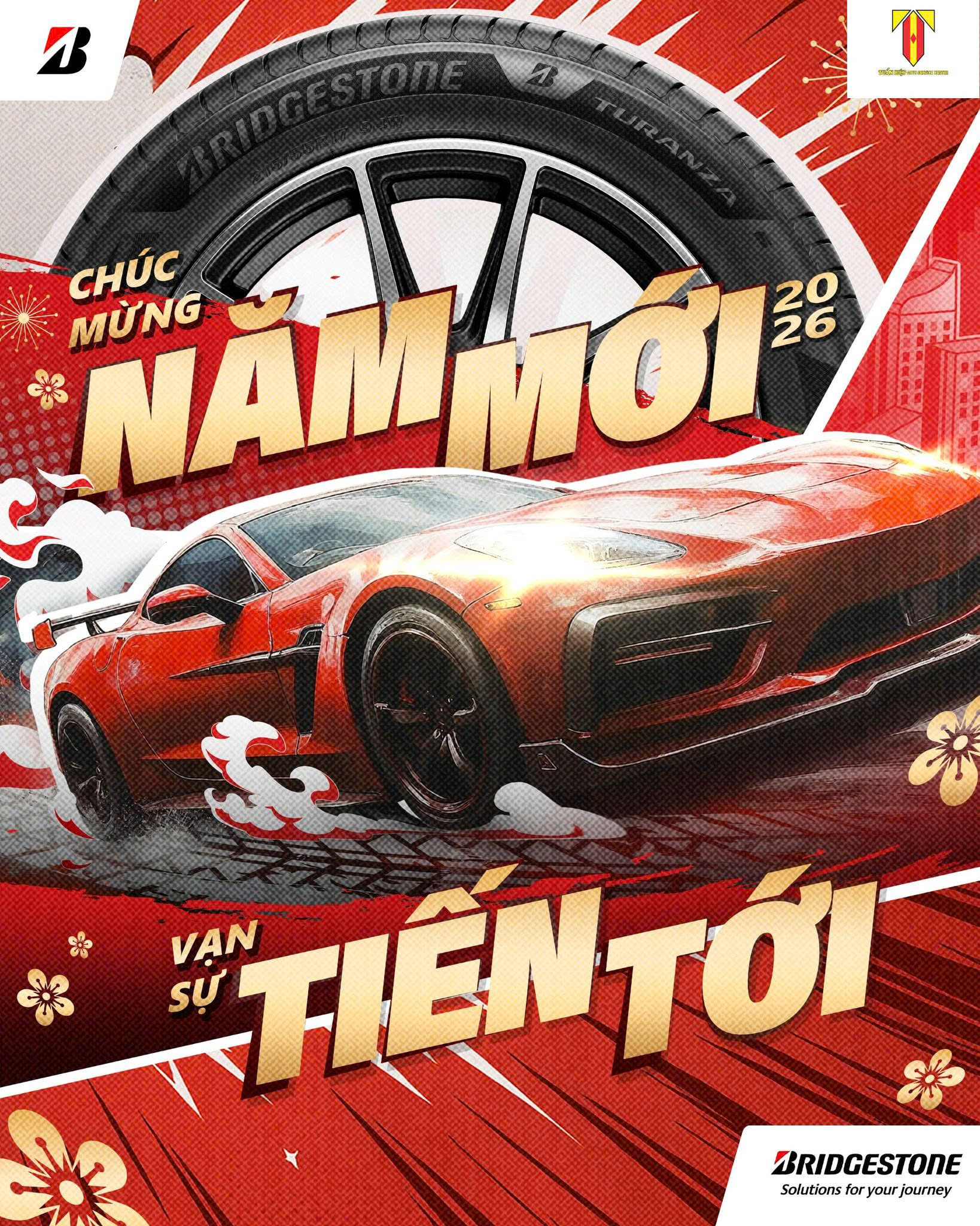 KHUYẾN MÃI CỰC LỚN ĐẦU NĂM 2026 